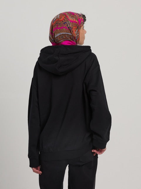 Regular Fit Hoodie (W) - Peace Begins With Us