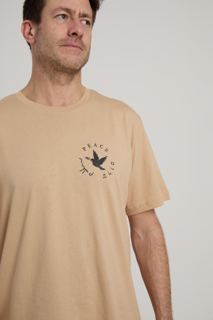 Peace-Shalom-Salam (Men shirt)