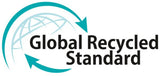 Global Recycled Standard logo on a white background