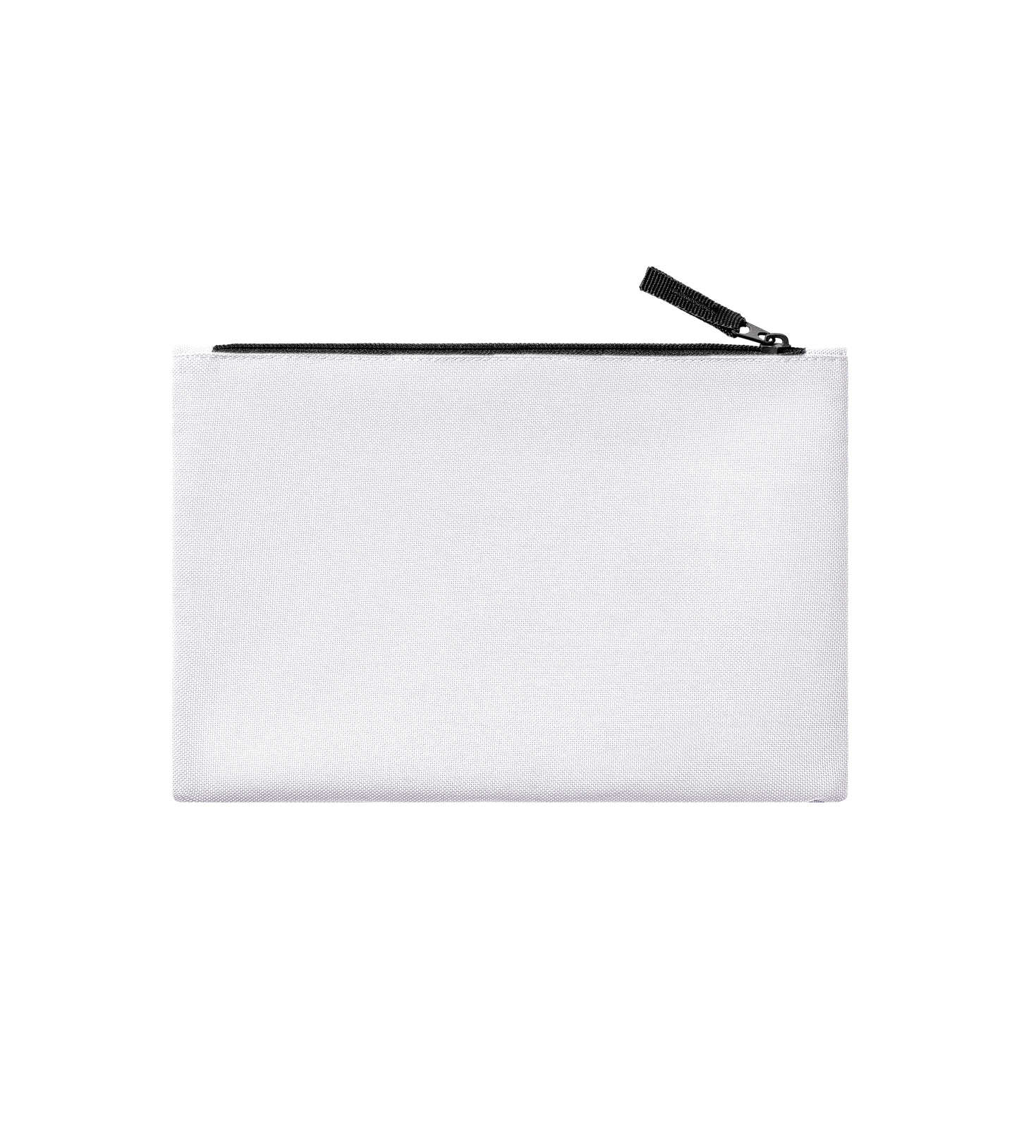 I heart peace white Grab Pouch