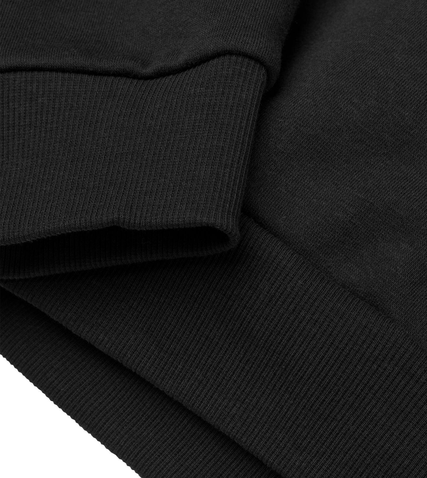 hoodie details