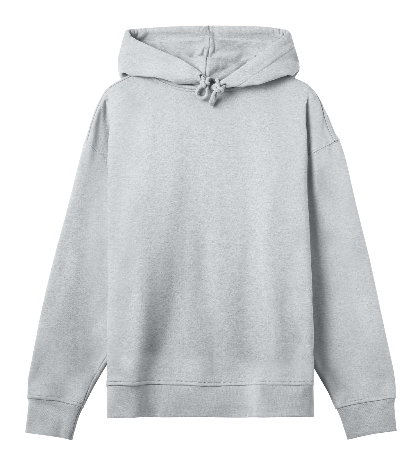 A pink oversized hoodie with the text 'BRING BACK PEACE' printed on the back in bold capital letters.