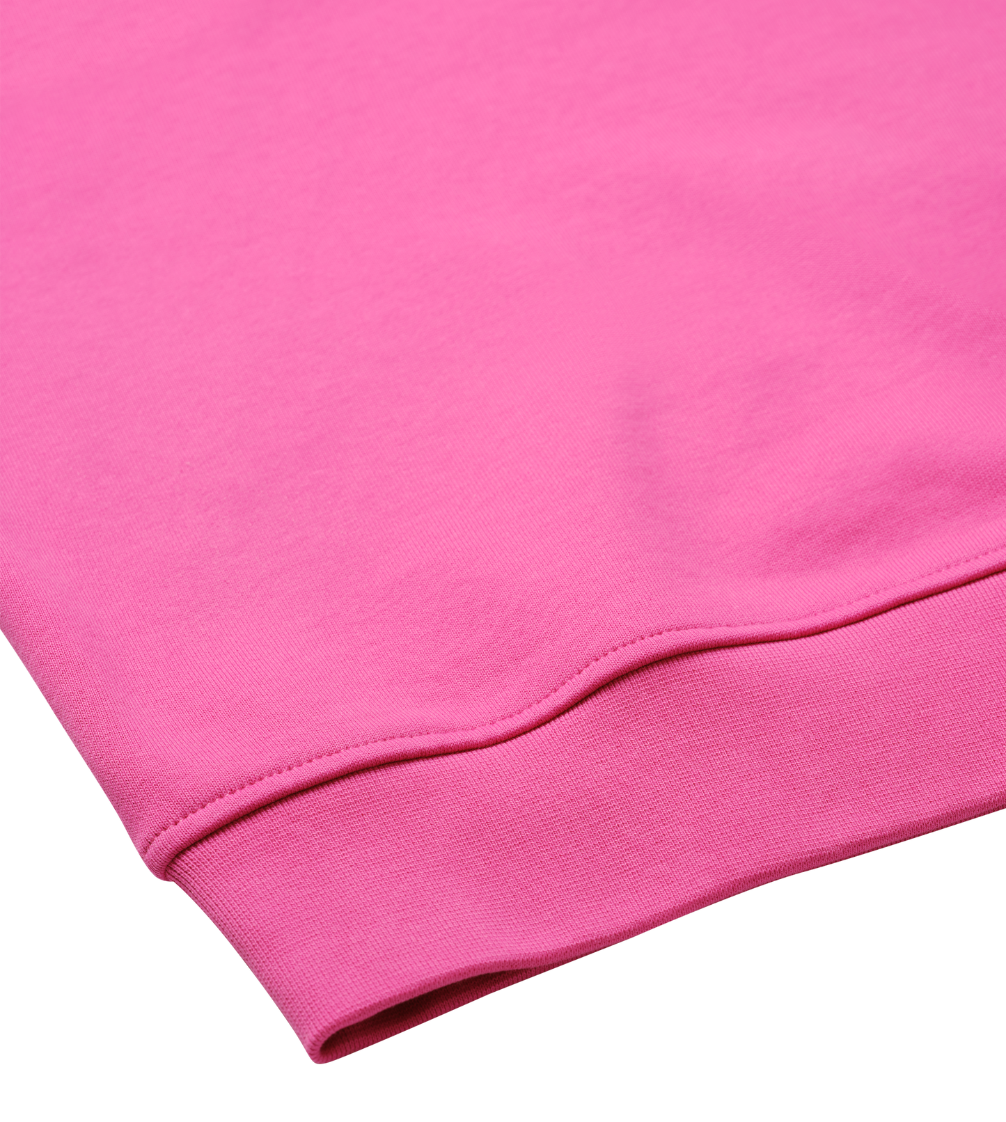 pink hoodie waist