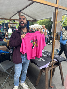 Crop Top // Bring Back Peace