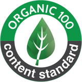organic cotton logo
