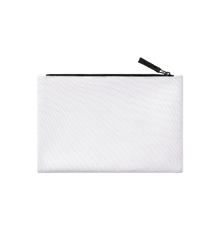 I heart peace white Grab Pouch