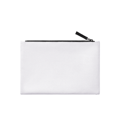 I heart peace white Grab Pouch
