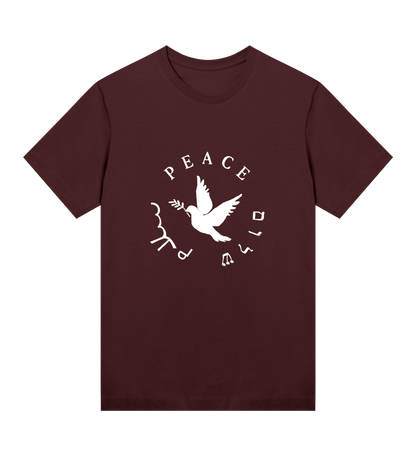 Women's Middle East Peace big print T-Shirt